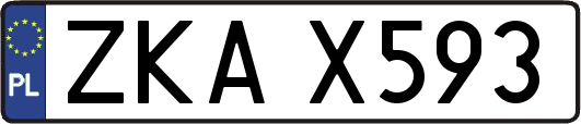 ZKAX593
