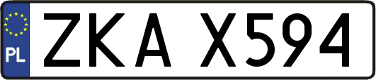 ZKAX594