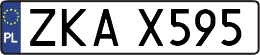 ZKAX595