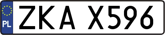 ZKAX596