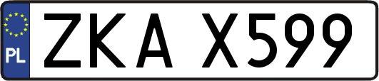 ZKAX599
