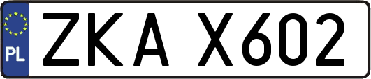 ZKAX602