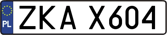 ZKAX604