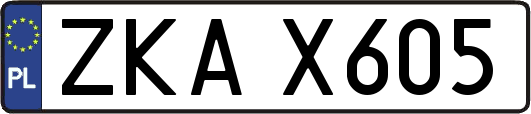 ZKAX605