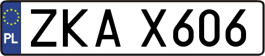 ZKAX606