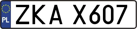 ZKAX607
