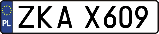 ZKAX609