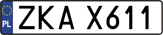 ZKAX611