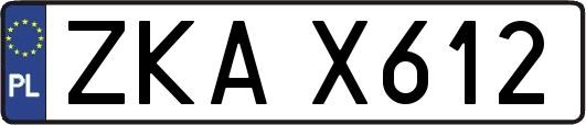 ZKAX612