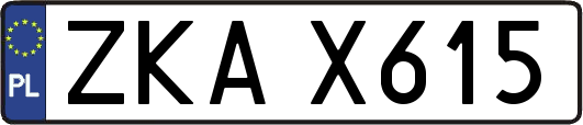 ZKAX615