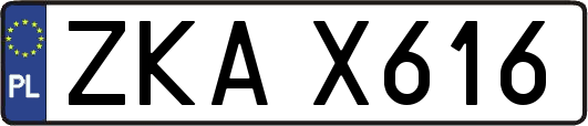 ZKAX616