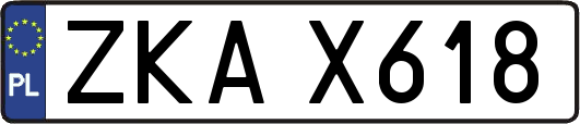 ZKAX618