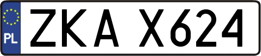 ZKAX624