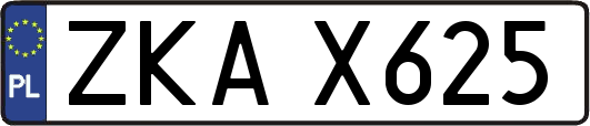 ZKAX625
