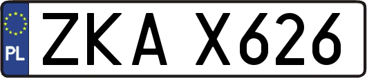 ZKAX626