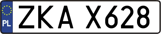 ZKAX628