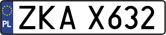 ZKAX632