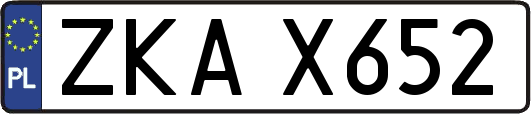 ZKAX652