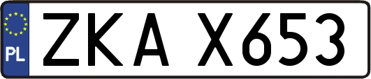 ZKAX653