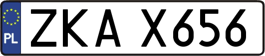 ZKAX656