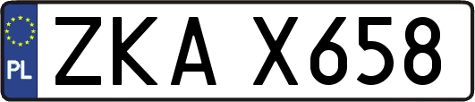 ZKAX658