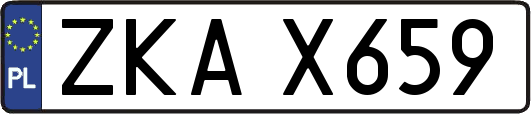 ZKAX659
