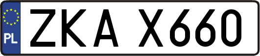 ZKAX660