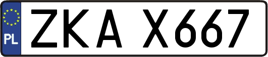 ZKAX667