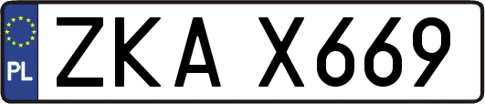 ZKAX669