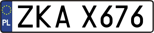 ZKAX676