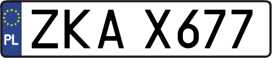 ZKAX677