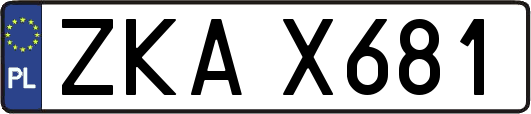 ZKAX681