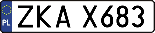 ZKAX683