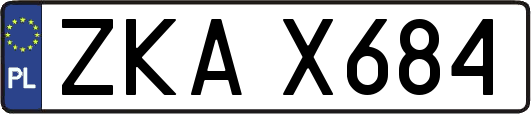 ZKAX684
