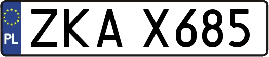 ZKAX685