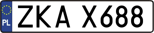 ZKAX688