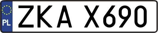 ZKAX690