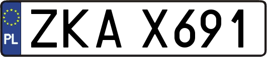 ZKAX691