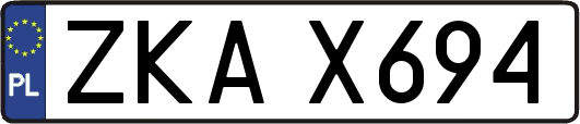 ZKAX694