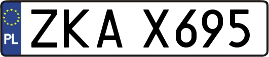 ZKAX695