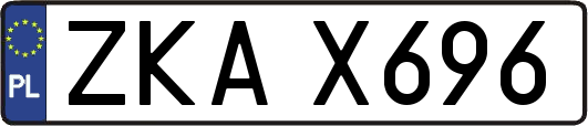 ZKAX696