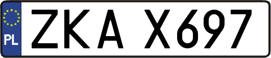 ZKAX697