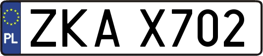 ZKAX702