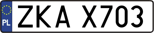 ZKAX703