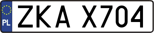 ZKAX704