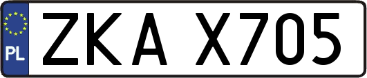 ZKAX705