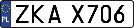ZKAX706