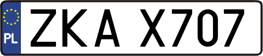 ZKAX707