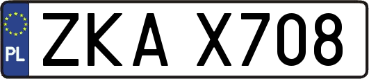 ZKAX708