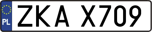 ZKAX709